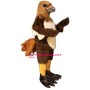 Red Tail Hawk Lightweight Mascot Costume