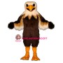 Predator Eagle Lightweight Mascot Costume