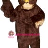 Wise Owl w Glasses & Hat Lightweight Mascot Costume