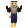 Grandpa Owl Lightweight Mascot Costume