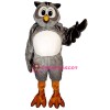 Mr. Owl Lightweight Mascot Costume