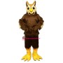 Oliver Owl Lightweight Mascot Costume