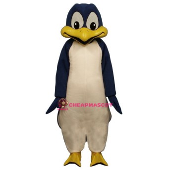 Cute Penguin Lightweight Mascot Costume