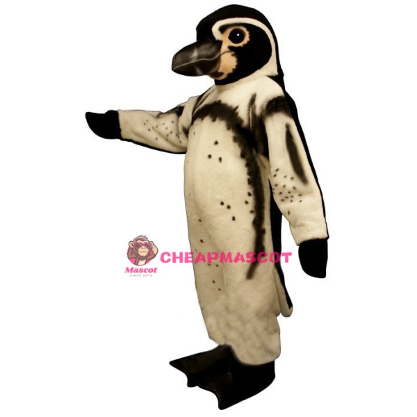 Humbolt Penguin Lightweight Mascot Costume