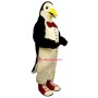 Southern Penguin w Shoes & Tie Lightweight Mascot Costume