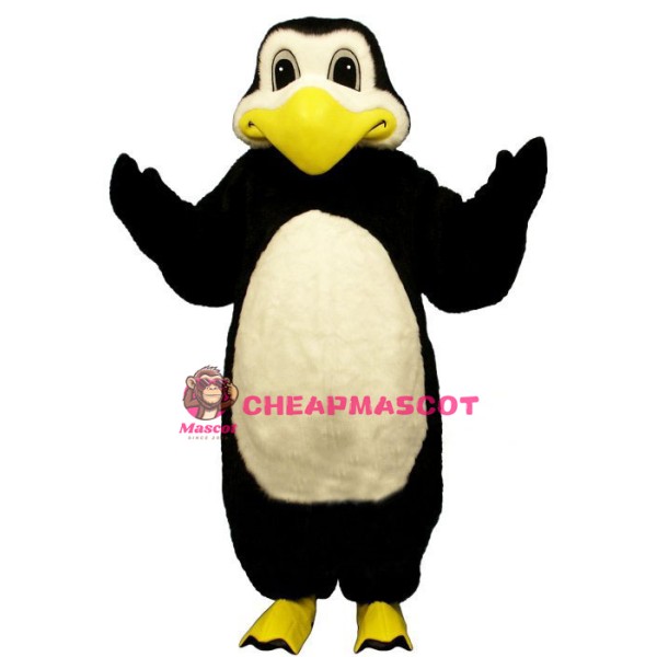 Polar Penguin Lightweight Mascot Costume