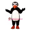 Puffy Penguin Lightweight Mascot Costume