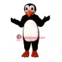 Puffy Penguin Lightweight Mascot Costume