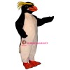 Macaroni Penguin Lightweight Mascot Costume