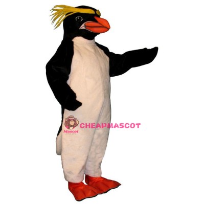 Macaroni Penguin Lightweight Mascot Costume