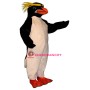 Macaroni Penguin Lightweight Mascot Costume