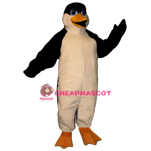 Patty Penguin Lightweight Mascot Costume