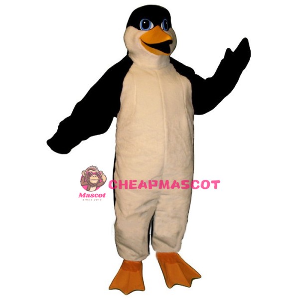 Patty Penguin Lightweight Mascot Costume