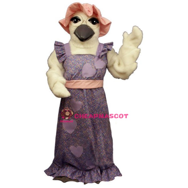 Grandmother Goose Lightweight Mascot Costume