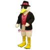 Dapper Duck Lightweight Mascot Costume
