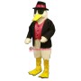 Dapper Duck Lightweight Mascot Costume