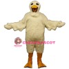 Duck w-Hood Lightweight Mascot Costume