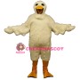 Duck w-Hood Lightweight Mascot Costume