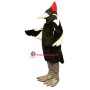 Ivory Billed Woodpecker Lightweight Mascot Costume