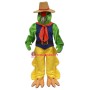 Tex Parrot Lightweight Mascot Costume