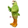 Puerto Rican Parrot Lightweight Mascot Costume