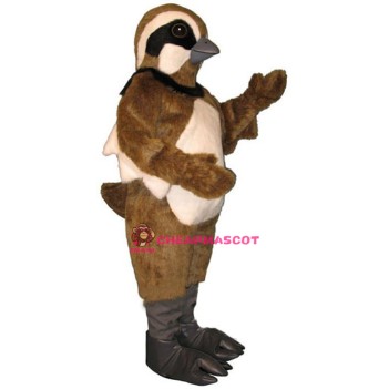Quail Lightweight Mascot Costume