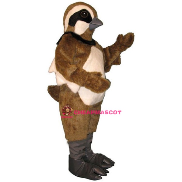 Quail Lightweight Mascot Costume