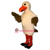 Fishing Bird Lightweight Mascot Costume