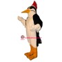 Harry Woodpecker Lightweight Mascot Costume