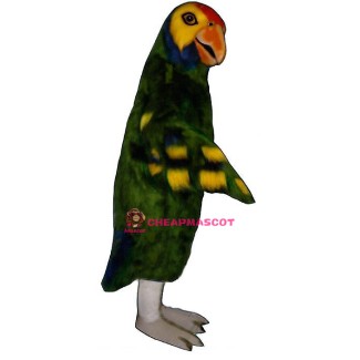 Parrot Lightweight Mascot Costume