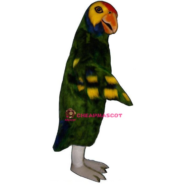 Parrot Lightweight Mascot Costume