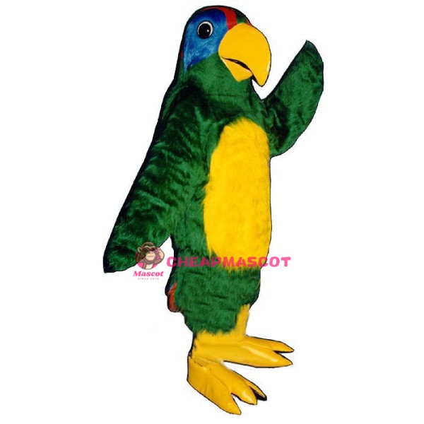 Polly Parrot Lightweight Mascot Costume