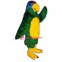 Polly Parrot Lightweight Mascot Costume