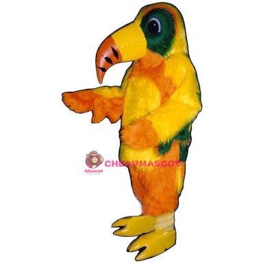 Toucan Lightweight Mascot Costume
