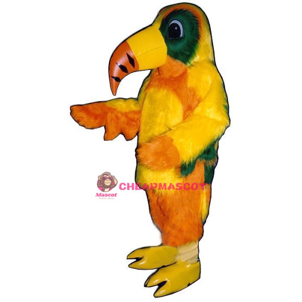 Toucan Lightweight Mascot Costume