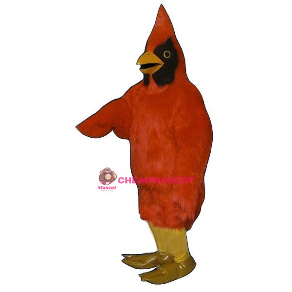 Cardinal Lightweight Mascot Costume