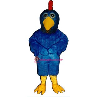 Dumb Cluck Lightweight Mascot Costume