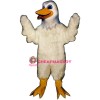 Harold Bird Lightweight Mascot Costume