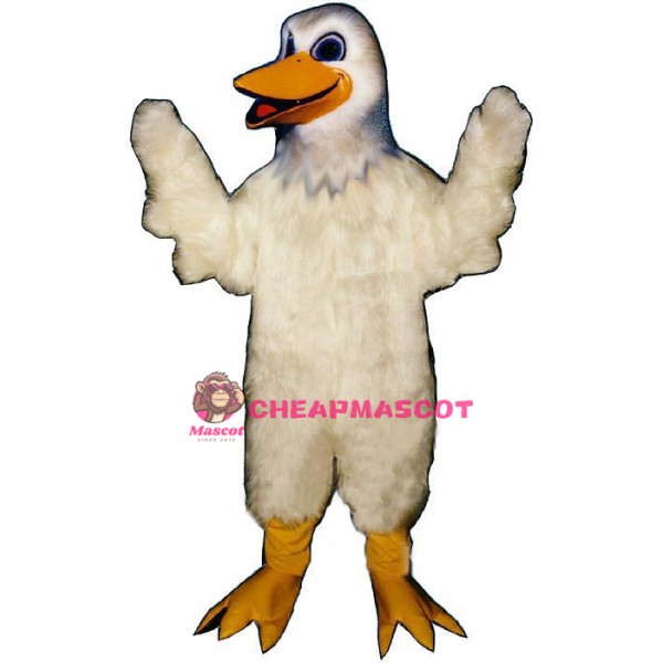 Harold Bird Lightweight Mascot Costume