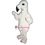 Baby Flamingo Lightweight Mascot Costume
