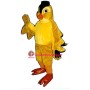 Finch Lightweight Mascot Costume