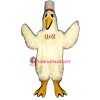 Stork w-hat Lightweight Mascot Costume