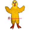 Bird Feathers Lightweight Mascot Costume