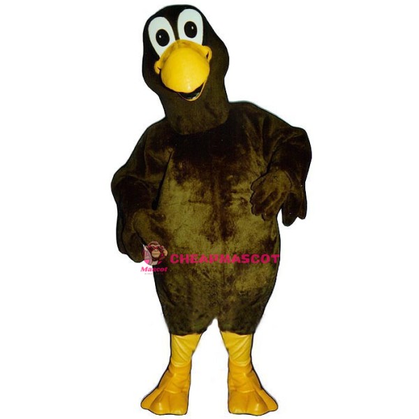 Dodo Bird Lightweight Mascot Costume
