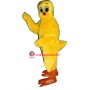 Canary Lightweight Mascot Costume
