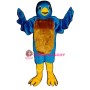 Blue Bird Lightweight Mascot Costume