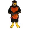 Redd Robin Lightweight Mascot Costume