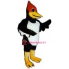 Woodrow Woodpecker Lightweight Mascot Costume