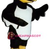 Woodrow Woodpecker Lightweight Mascot Costume