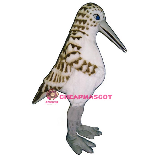 Sandpiper Lightweight Mascot Costume